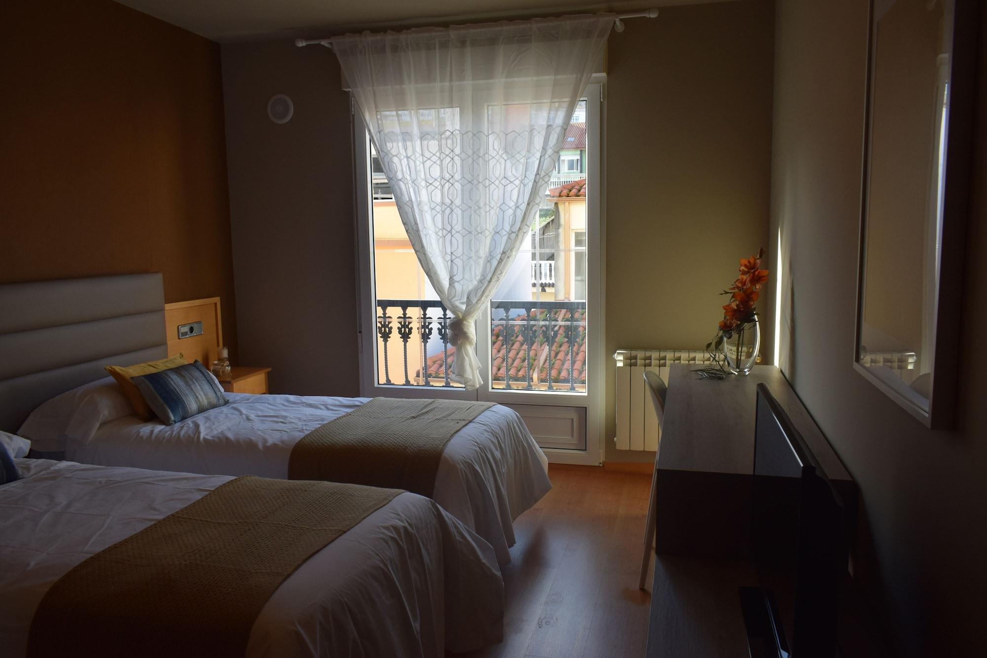 Hotel Vida Mar De Laxe