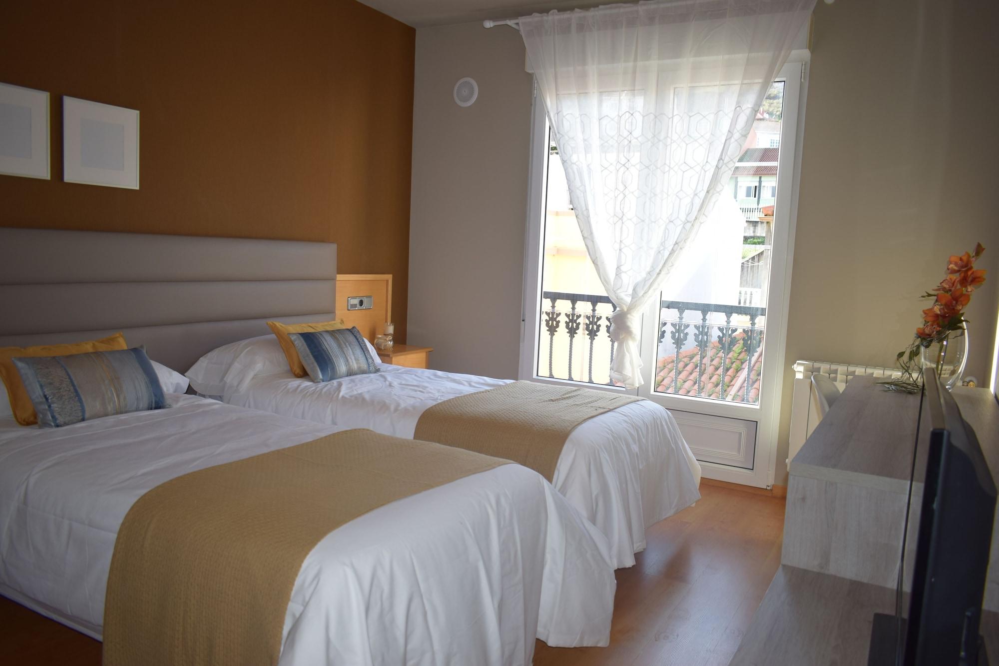 Hotel Vida Mar De Laxe