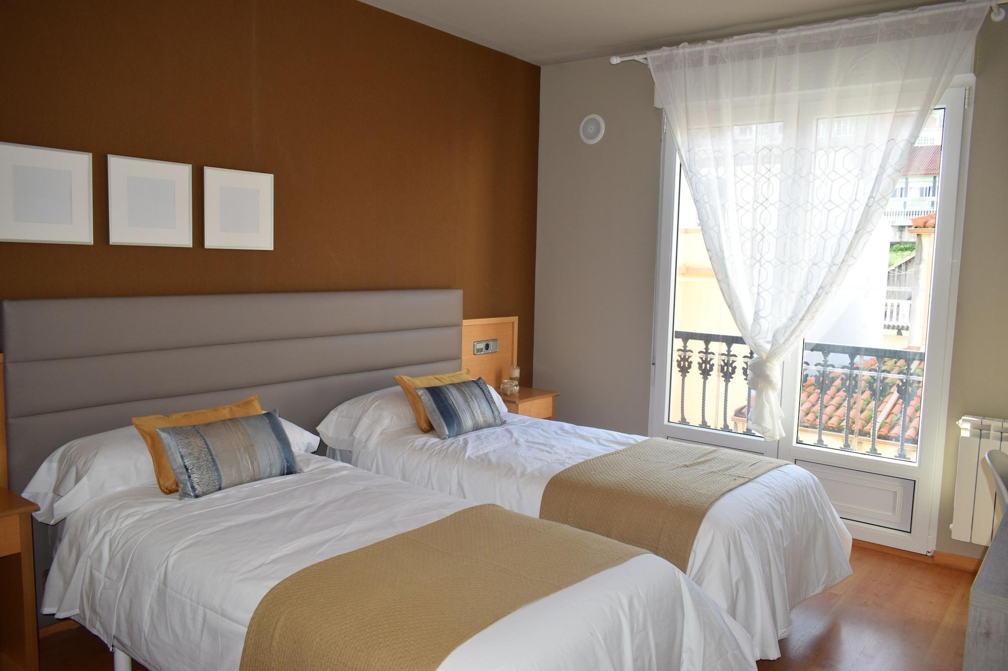 Vida Mar De Hotel Laxe